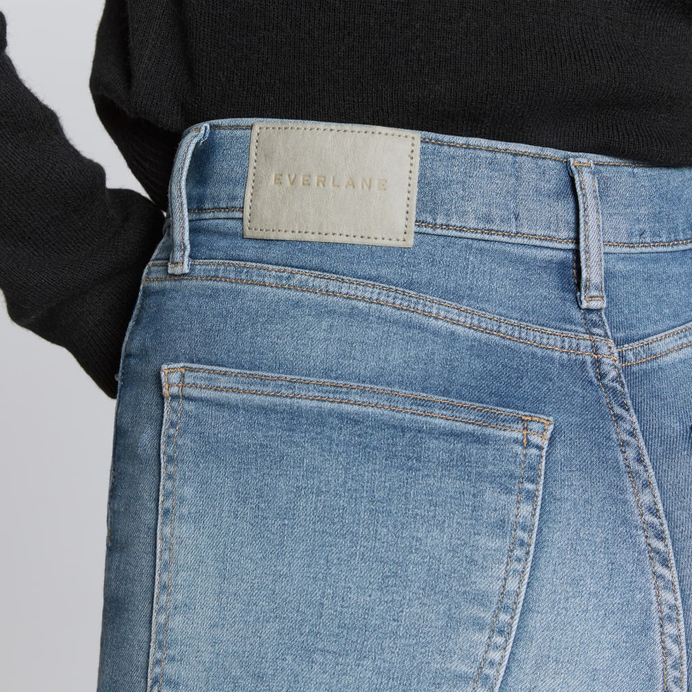 The Way-High® Skinny Jean | Faded Blue | 28 3/4 Inseam - Image 5