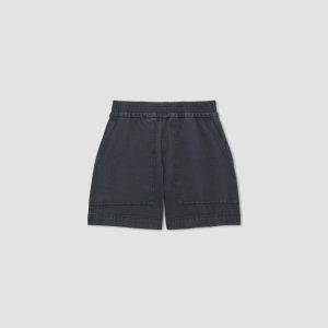Alternative view of The Denim Utility Short | Ink