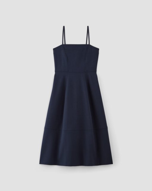 Alternative view of The Dream Everywhere Dress | Navy