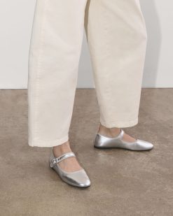 Alternative view of The Day Buckle Mary Jane | Silver