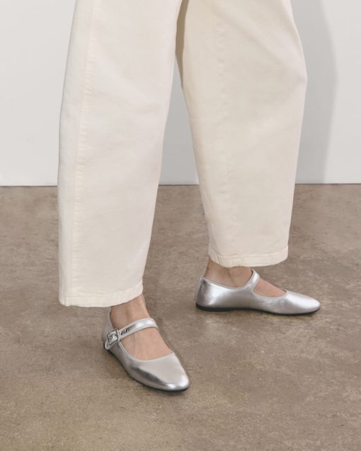 Alternative view of The Day Buckle Mary Jane | Silver