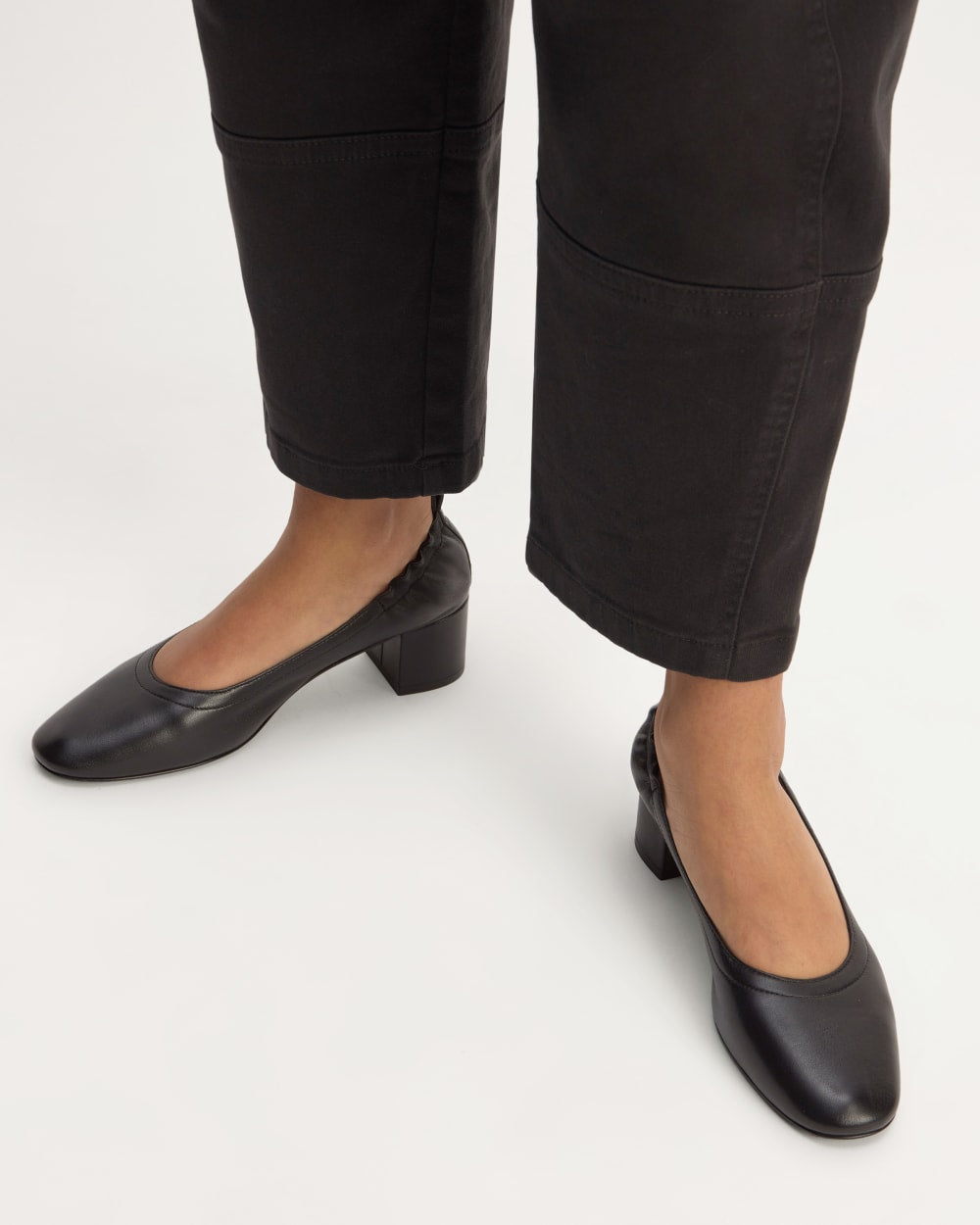 The Day Heel | Black - Image 2