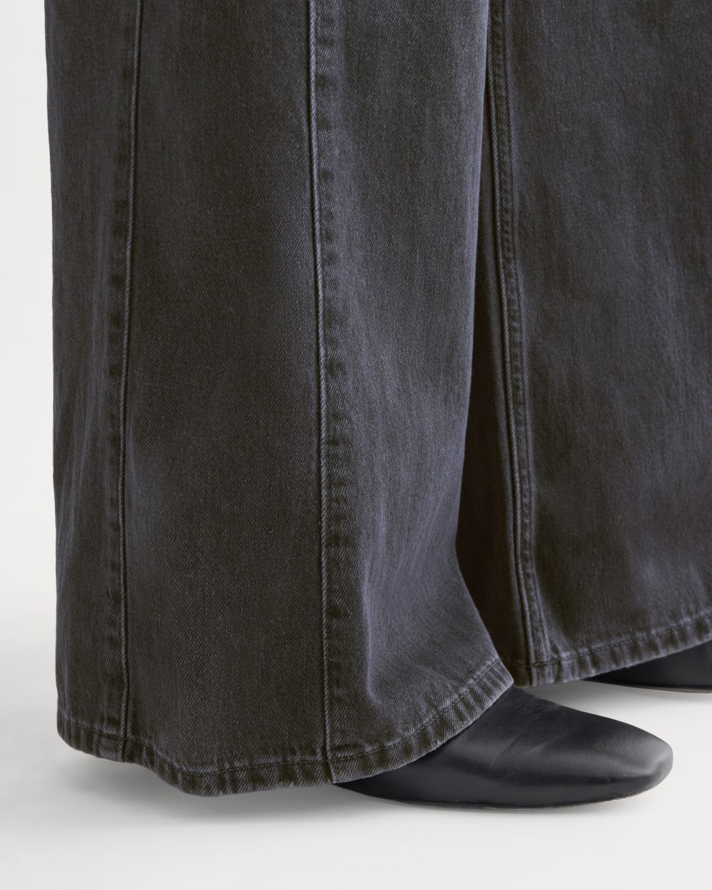 Paneled Ultra Wide-Leg Jean | Twilight - Image 3