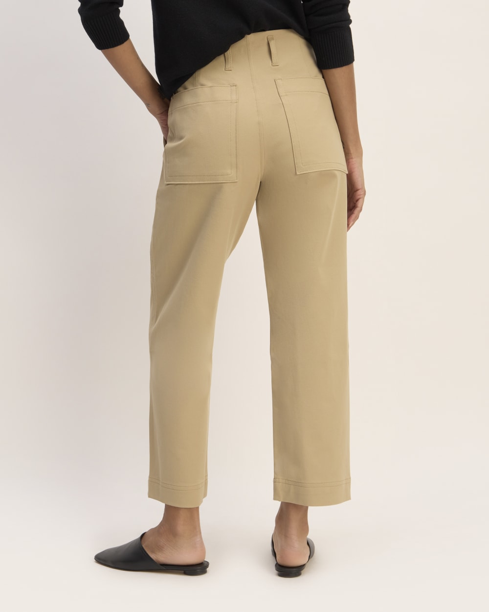 The Bi-Stretch Utility Pant | Cornstalk - Image 6
