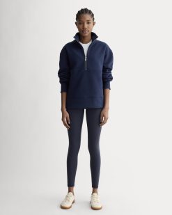 The Perform 24/7 Legging | Navy | 28 Inseam