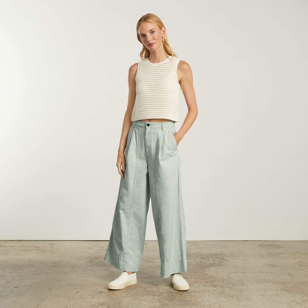 The Tourist Pant | Ice Blue - Image 4