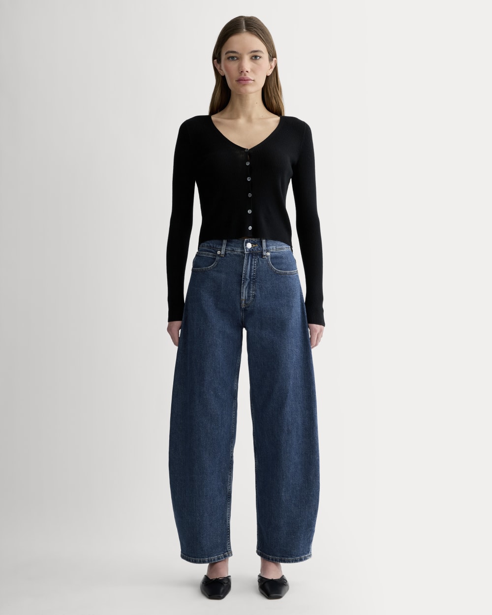 The Way-High® Curve Jean | Ocean | 29 Inseam