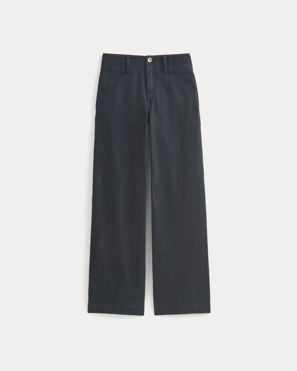The Mid-Rise Trouser Jean | Tungsten Rinse - Image 2