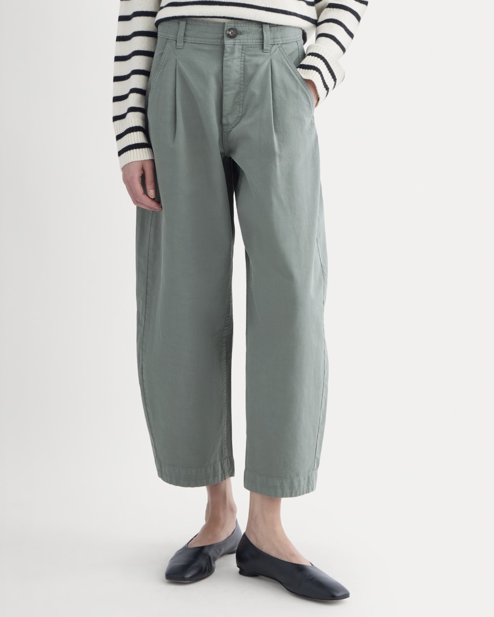 The Everywhere Pant | Agave Green - Image 3