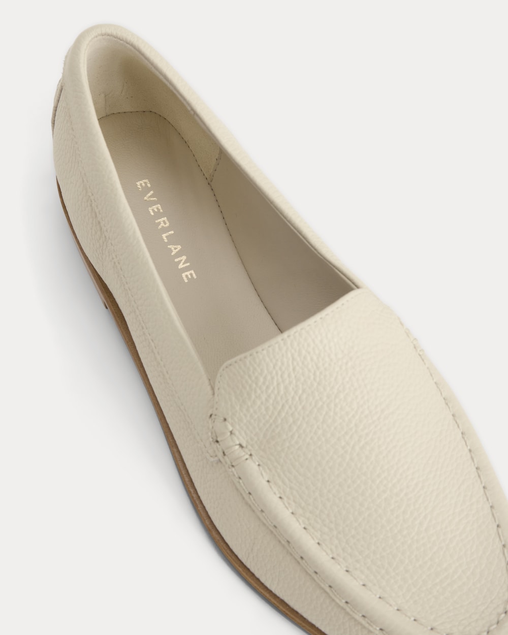 Made in Italy Loafer | Crema - Image 8
