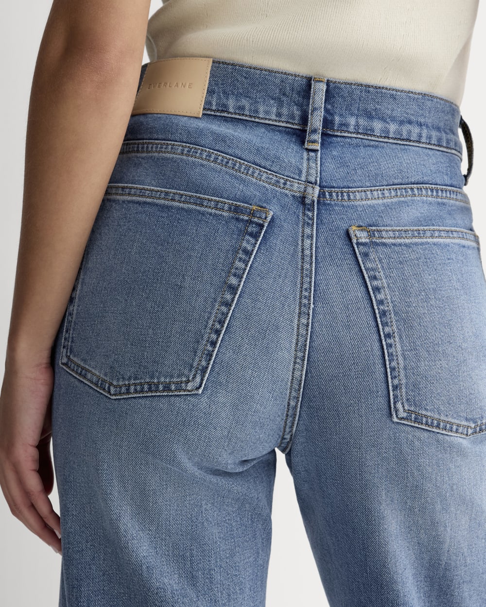 The Way-High® Sailor Jean | Vintage Blue | 27.5 Inseam - Image 4
