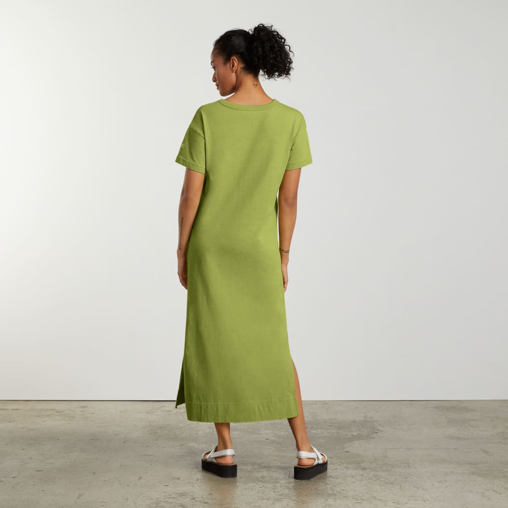 The Organic Weekend Maxi Dress | Pepper - Image 3