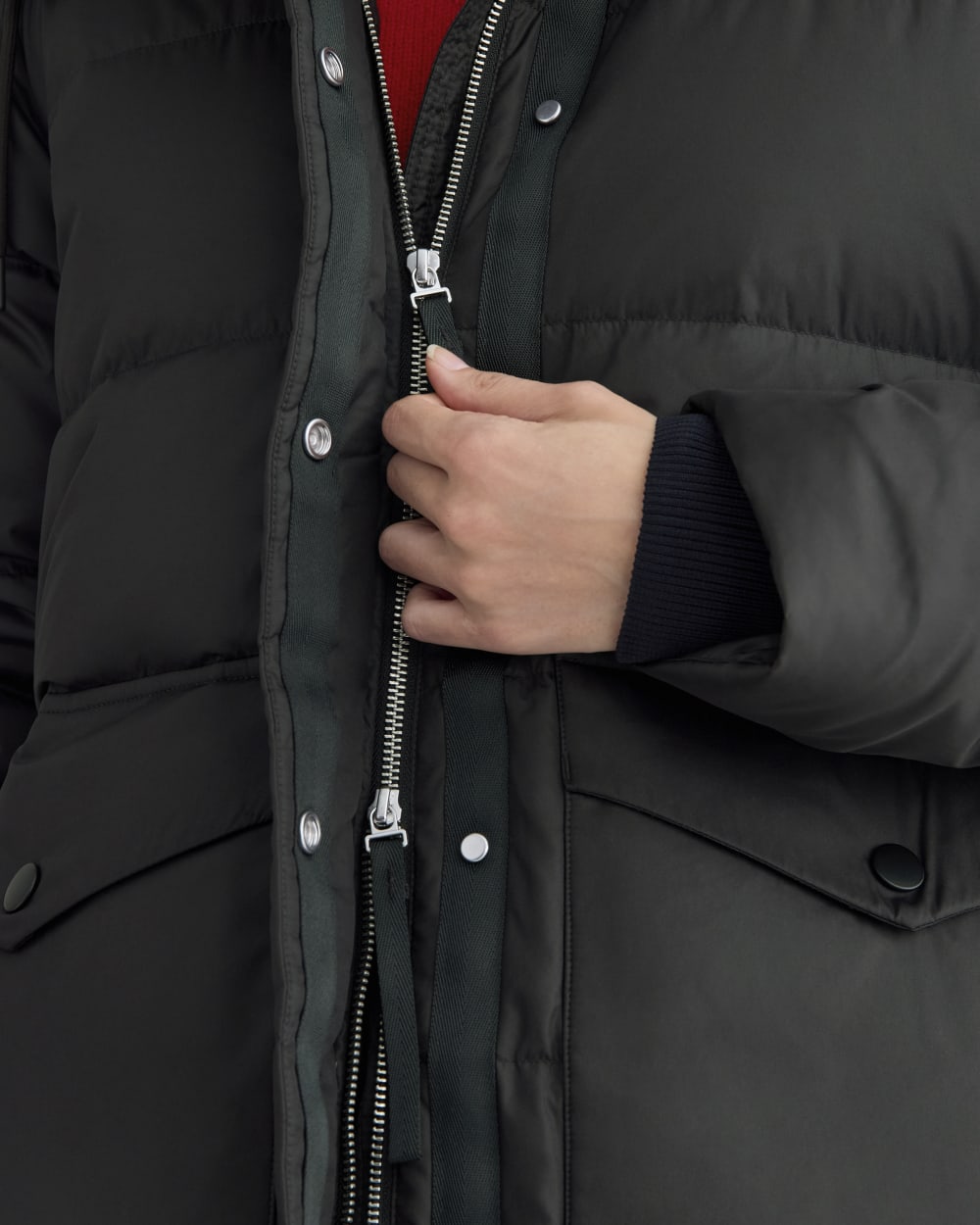 The EverPuff™ Long | Black - Image 4