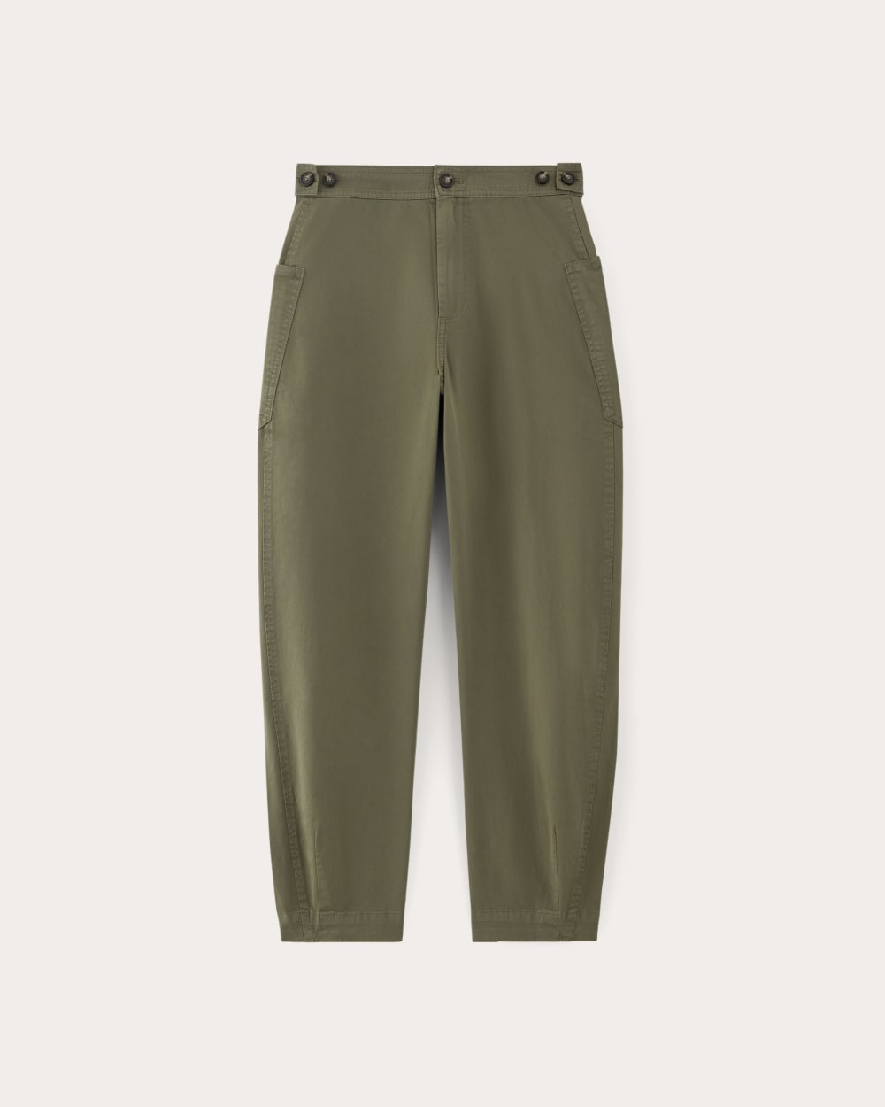 The Barrel Pant | Kalamata - Image 2