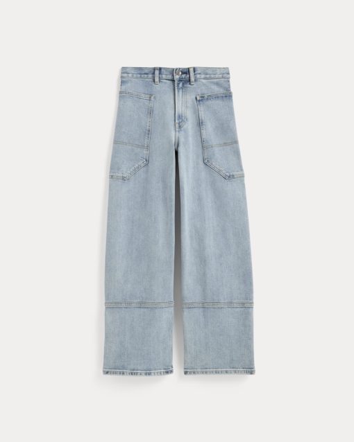 Alternative view of The Way-High® Gardener Jean | Salt Water