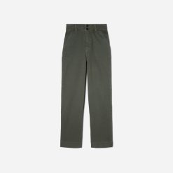 Alternative view of The Organic Wide-Leg Pant | Kambaba
