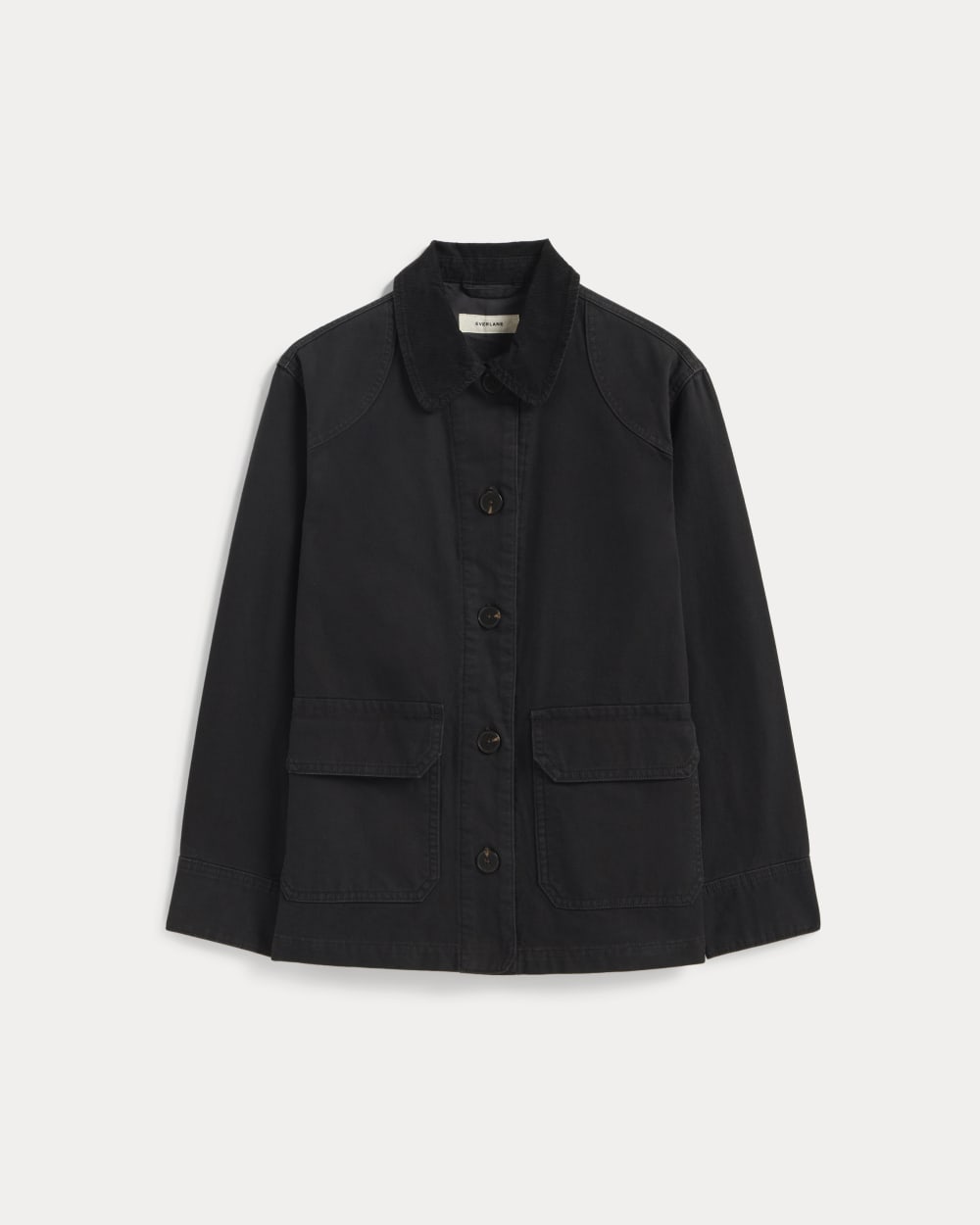 The Barn Jacket | Black - Image 2