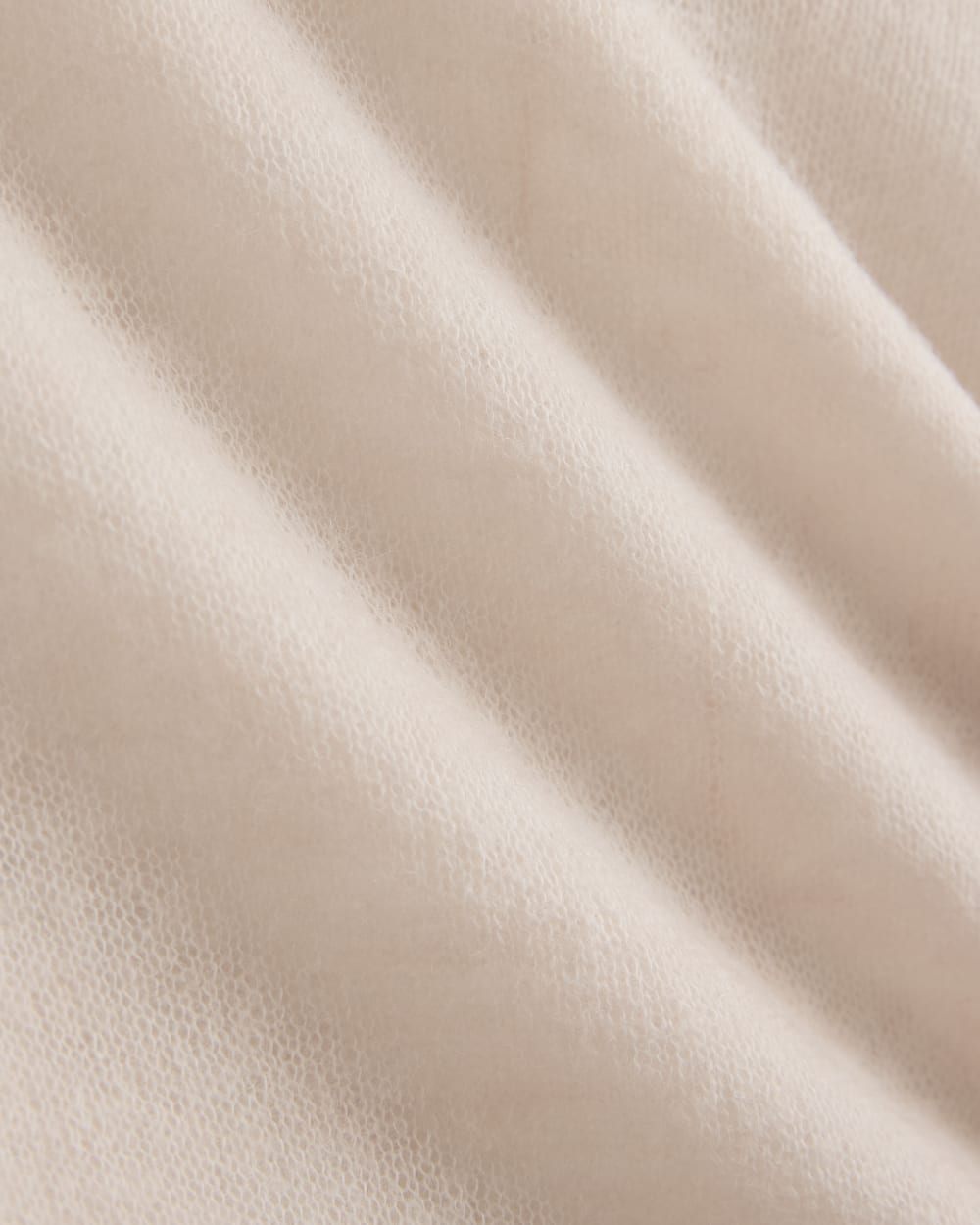 The Air Alpaca™ Relaxed Crew Top | Soft Pink - Image 7