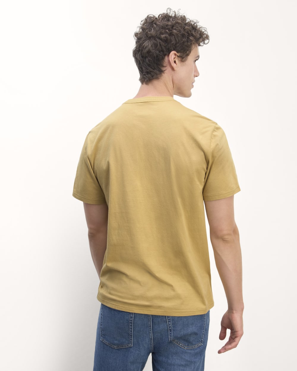 The Essential Organic Crew | Golden Oak - Image 4