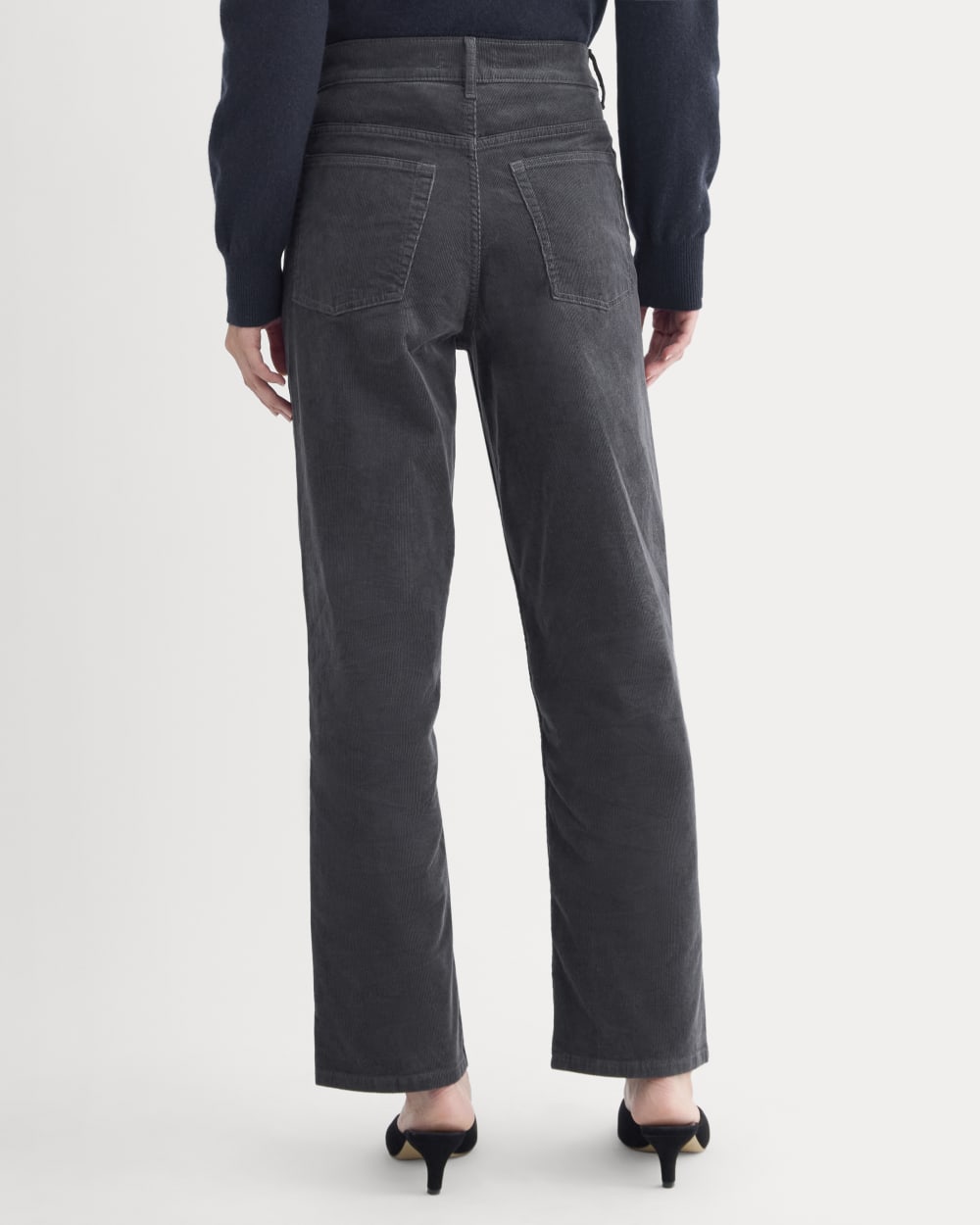 The Way-High® Corduroy Pant | Graphite - Image 5