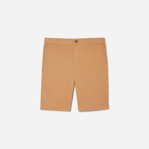 Alternative view of The 9 Slim-Fit Performance Chino Short | Toasted Coconut