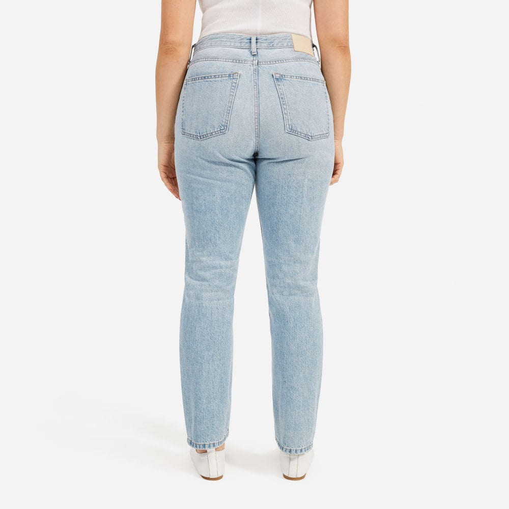 The '90s Cheeky® Jean | Vintage Sunbleached Blue | 28.5 Inseam - Image 7
