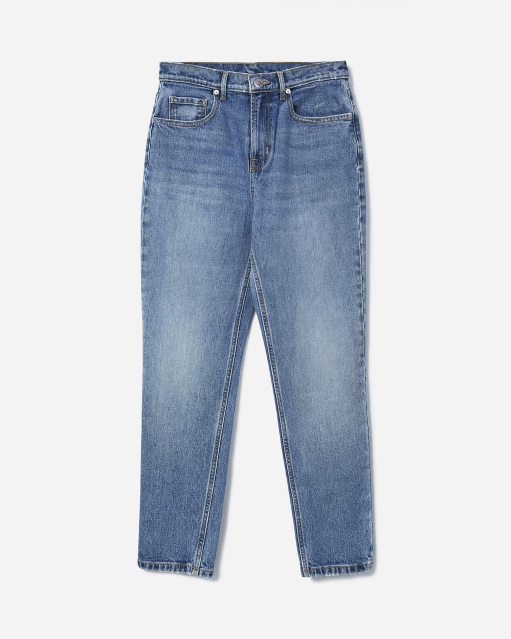 The Original Cheeky® Jean | Worn-In Mid Blue | 26.5 Inseam - Image 5