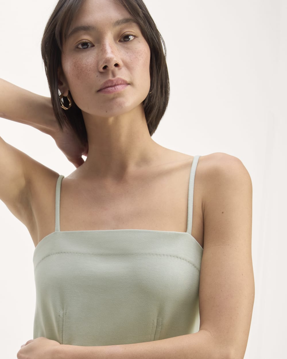 The Dream Everywhere Dress | Sage Green - Image 3