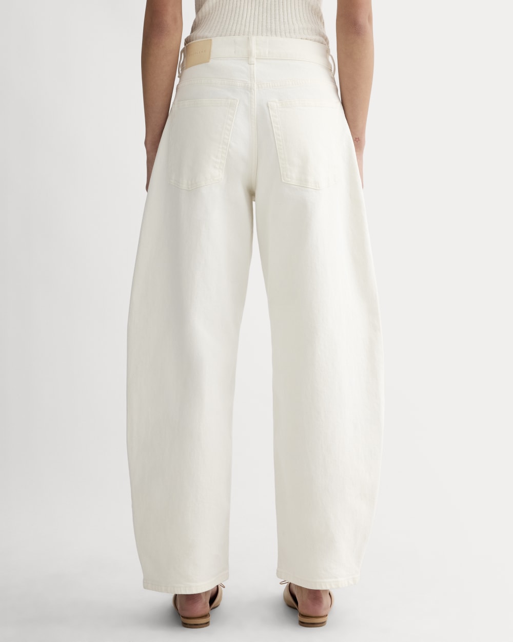 The Way-High® Curve Jean | Calico Ecru | 29 Inseam - Image 5