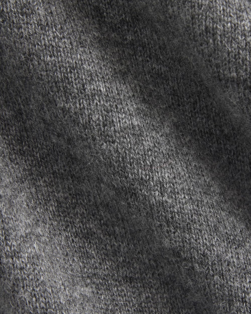 Cashmere Lounge Jumpsuit | Heather Charcoal - Image 5