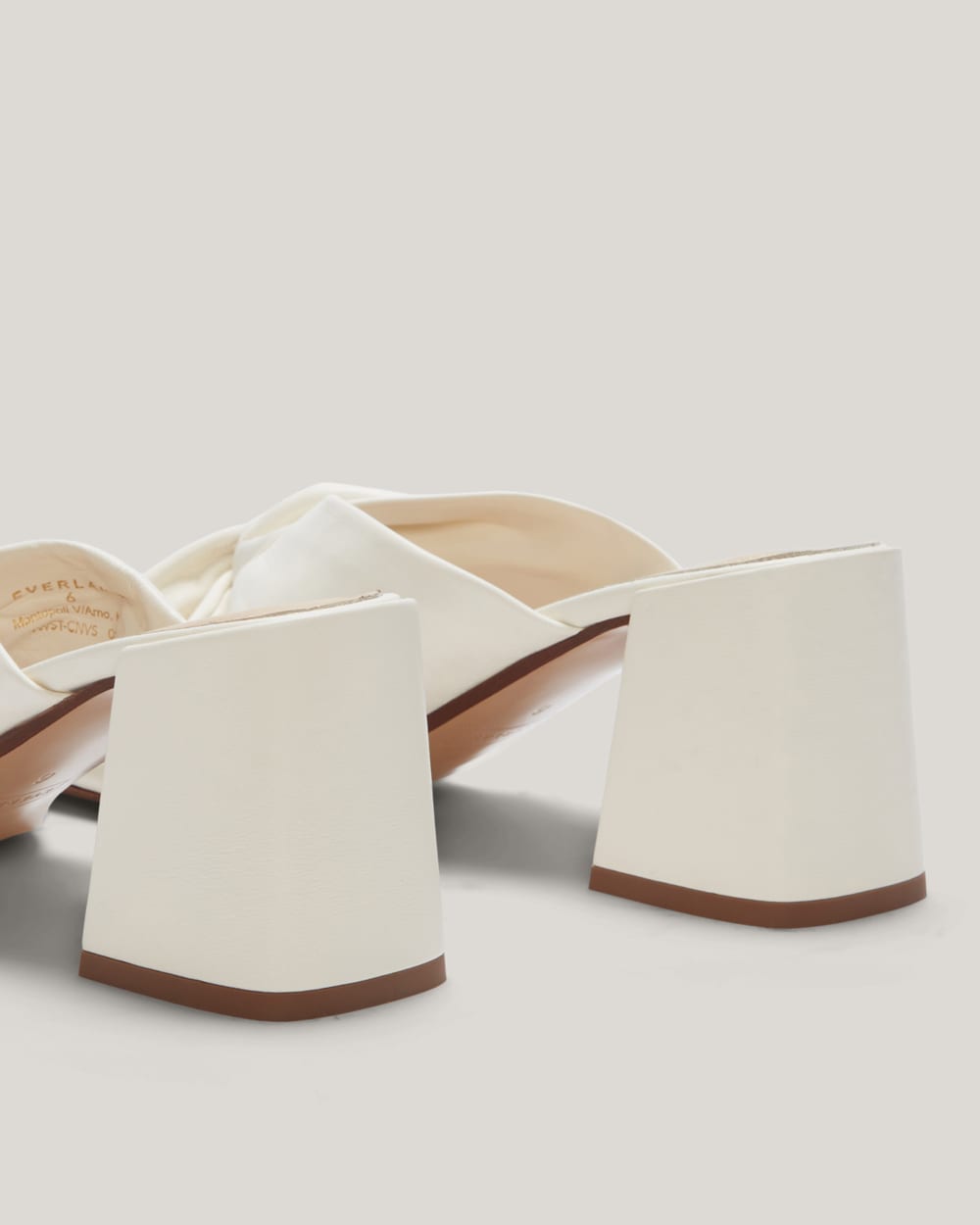The Day Twist Heel | Canvas - Image 6