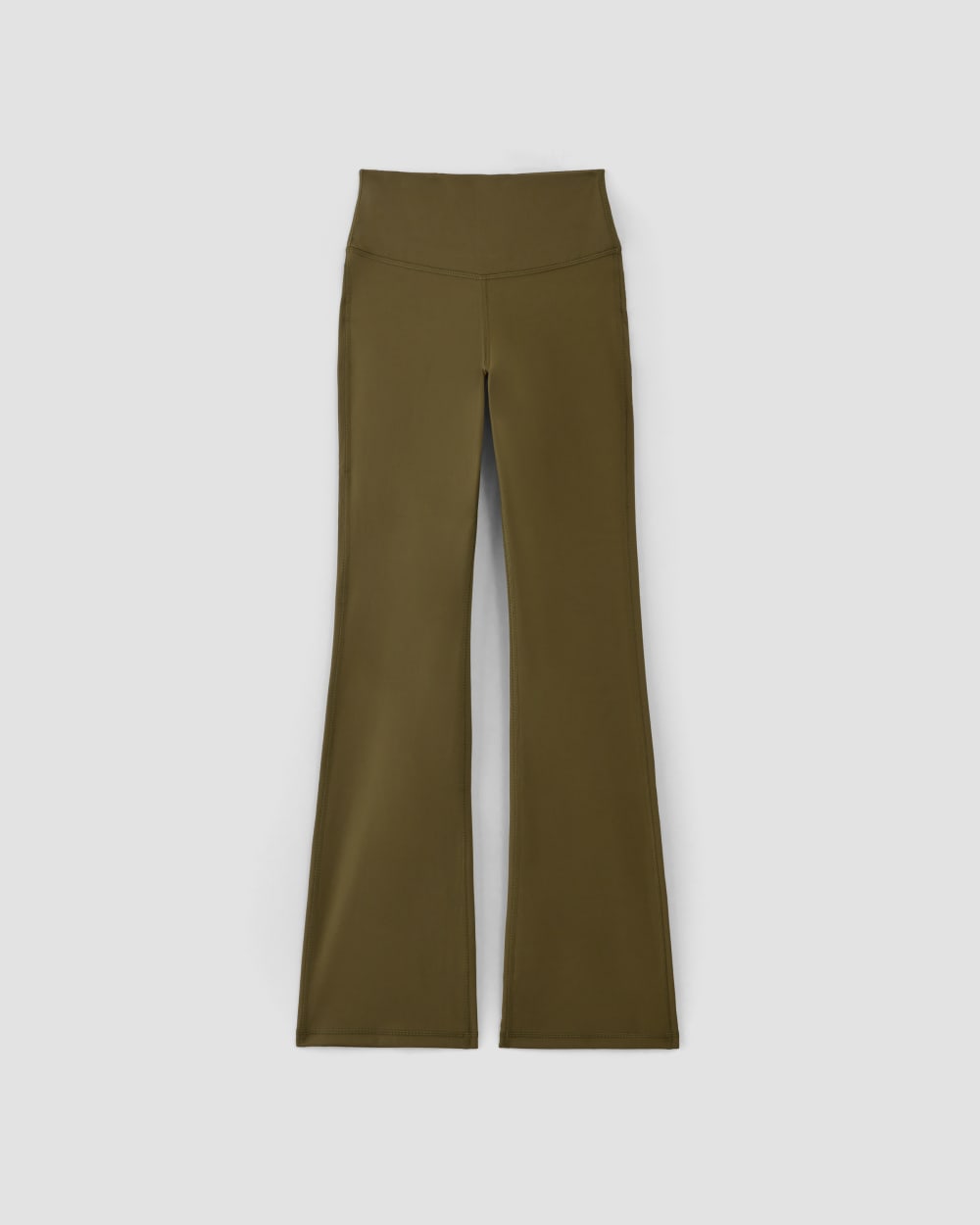 The Perform Flare Legging | Beech - Image 2