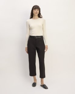 The Bi-Stretch Utility Pant | Black
