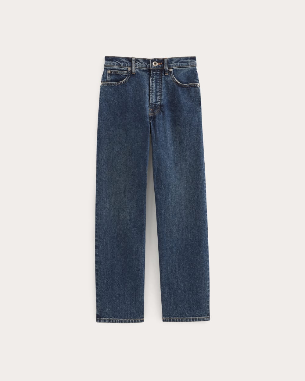 The Way-High® Jean 2.0 | Dark Indigo | 27.5 Inseam - Image 2