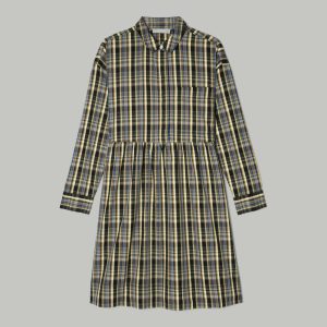Alternative view of The Field Dress  | Multi Plaid