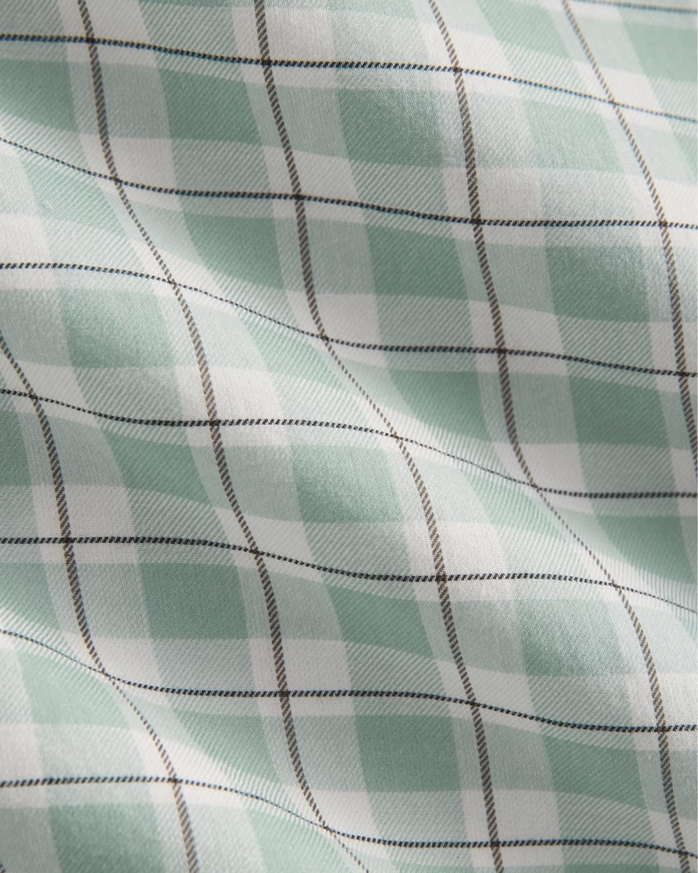 The Way-Short Shirt in Silky Cotton | Gray Mist - Image 6