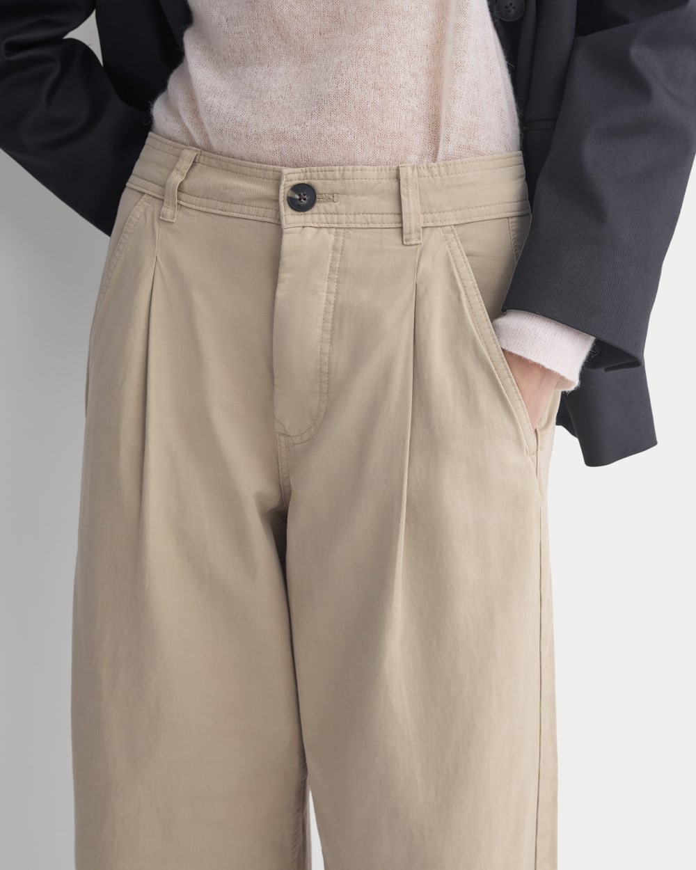 The Everywhere Pant | Trench Coat Khaki - Image 4
