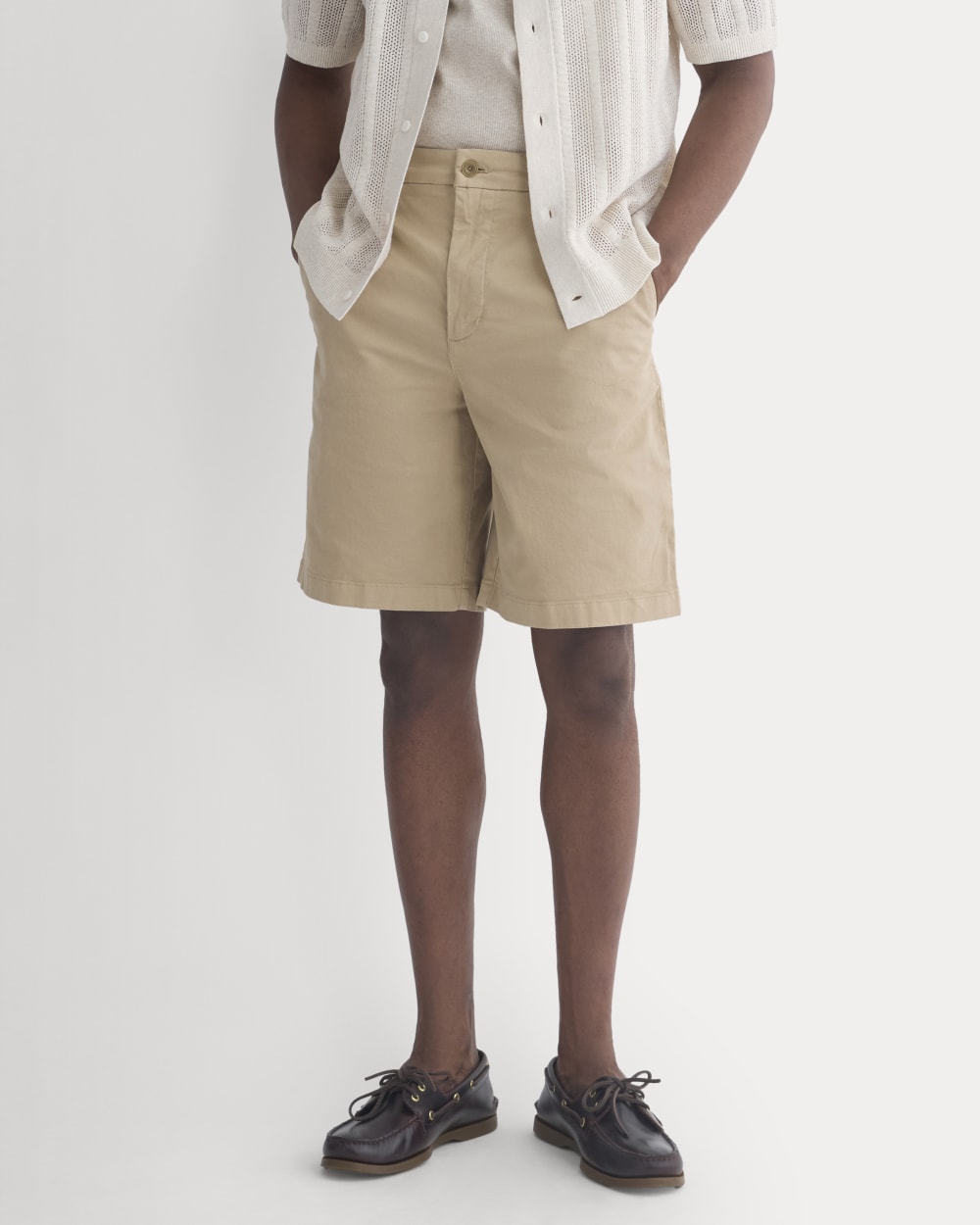 Everyday Chino Short 9 | Trench Coat Khaki - Image 4
