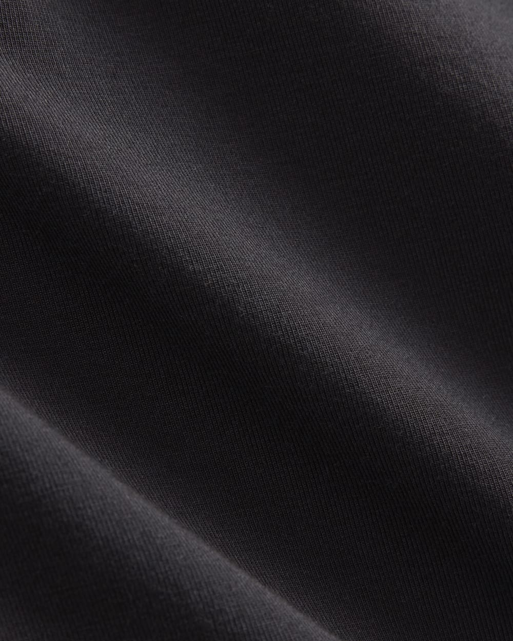 One-Shoulder Top | Black - Image 6