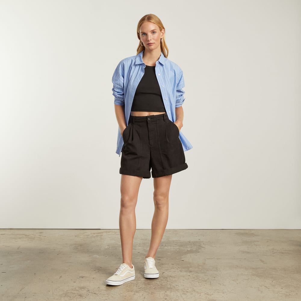 The Tourist Short | Black - Image 5