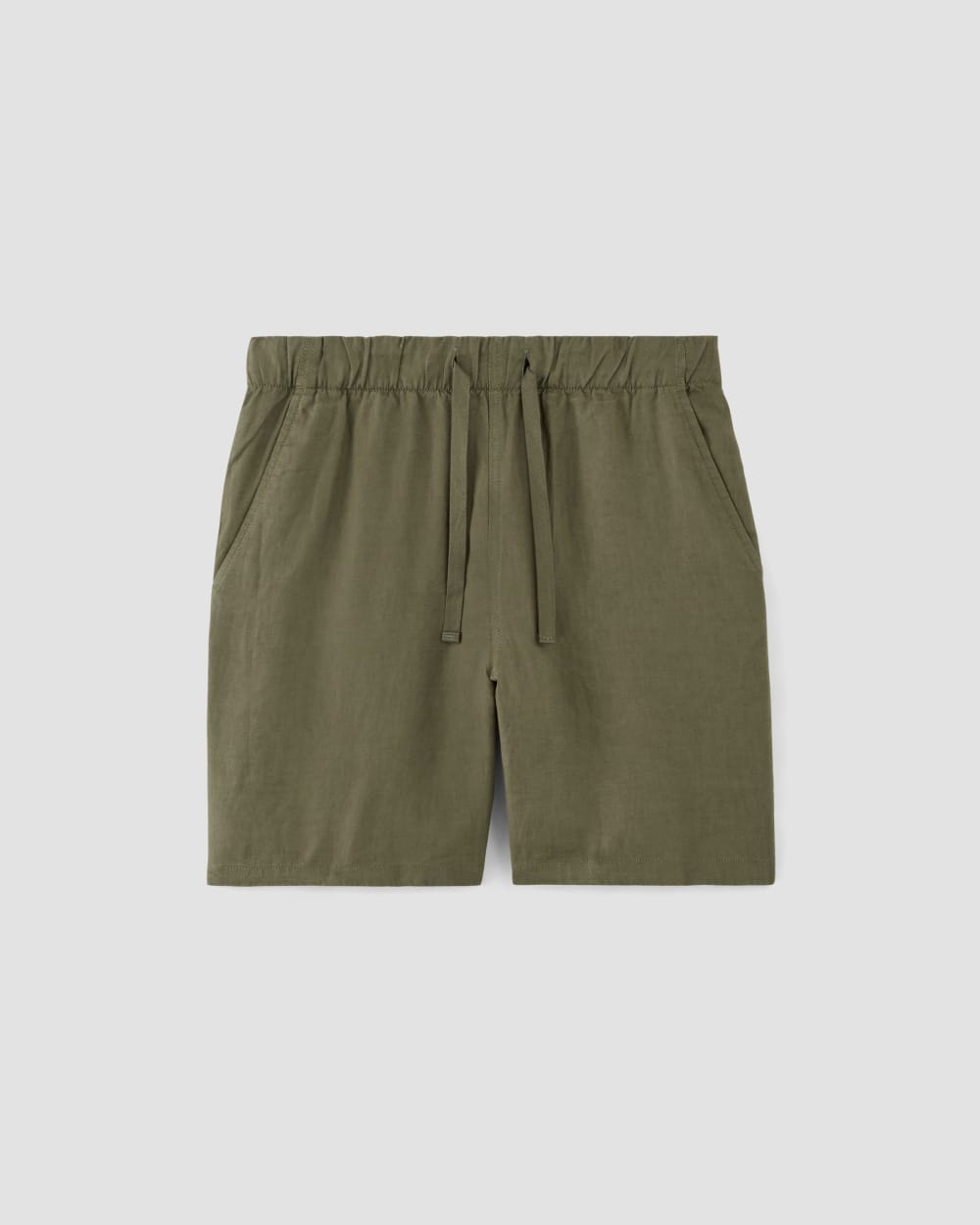 The Linen Easy Short | Kalamata - Image 2