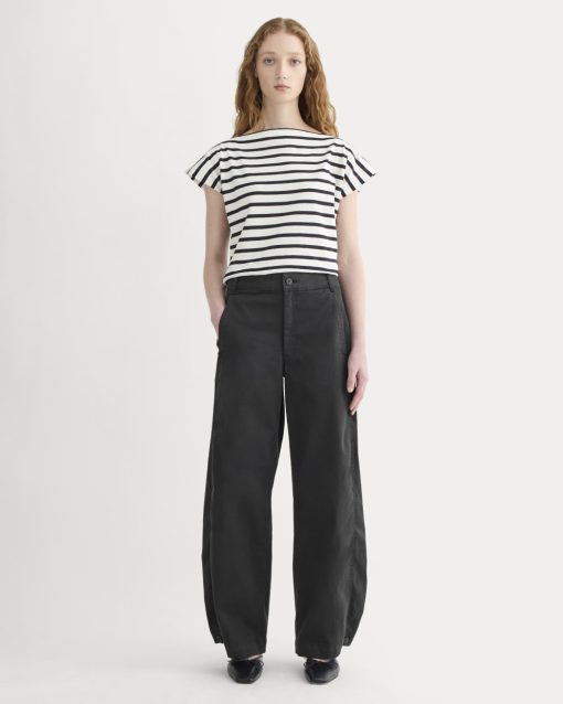 The Balloon Chino | Black