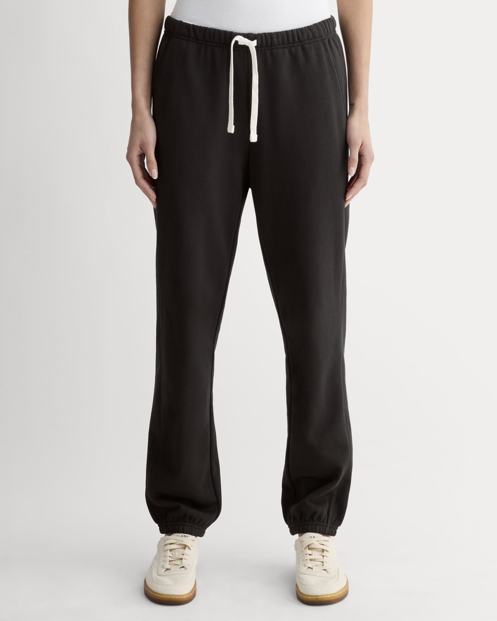The Off-Duty Jogger | Black - Image 3