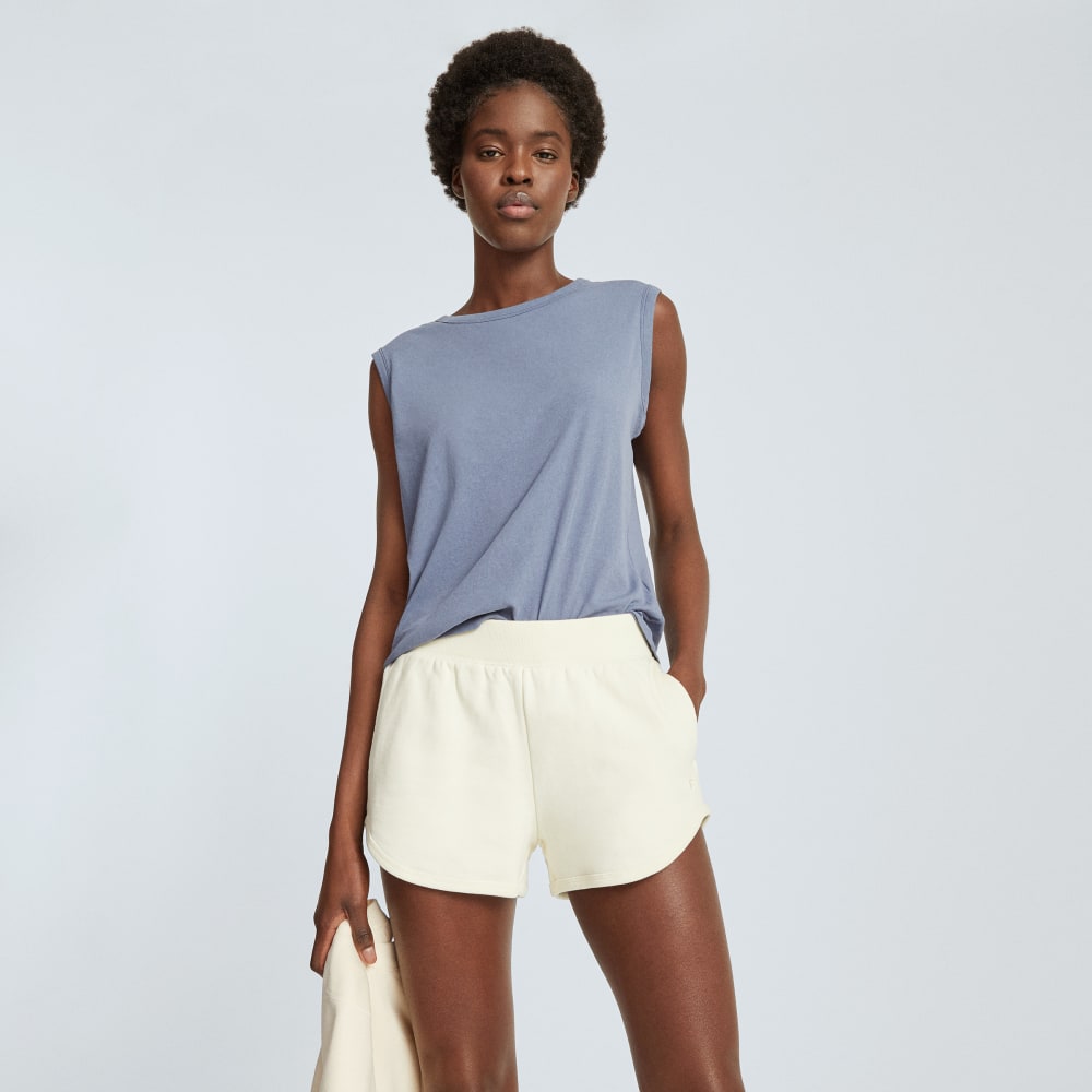 The Track Sweatshort | Canvas - Image 6