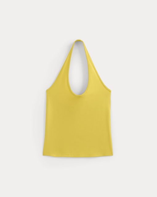 Halter Tank | Passion Fruit