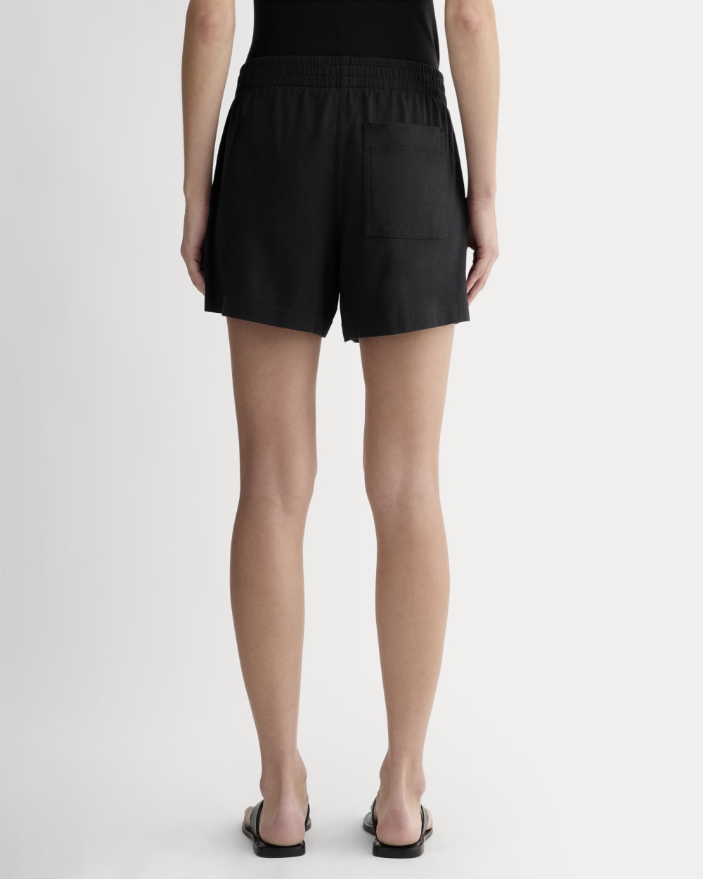 The Off-Duty Short | Black - Image 5
