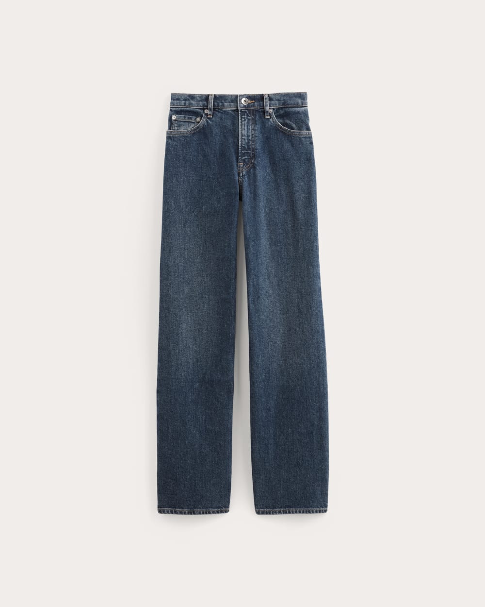 The '90s Forever Jean | Dark Indigo - Image 2
