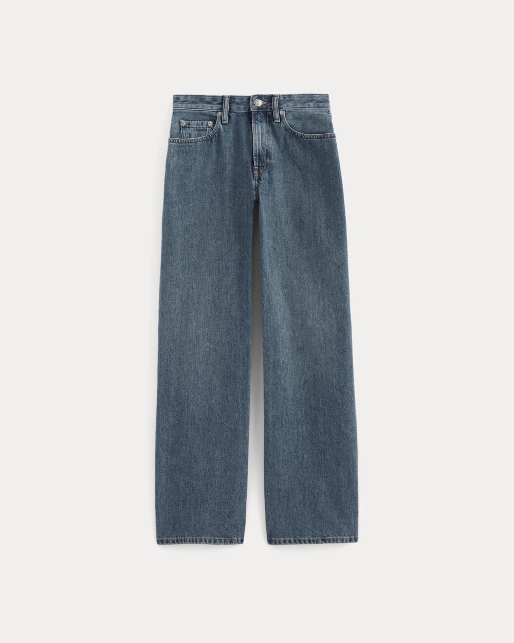 The Mid-Way Jean | Whisper Blue - Image 2
