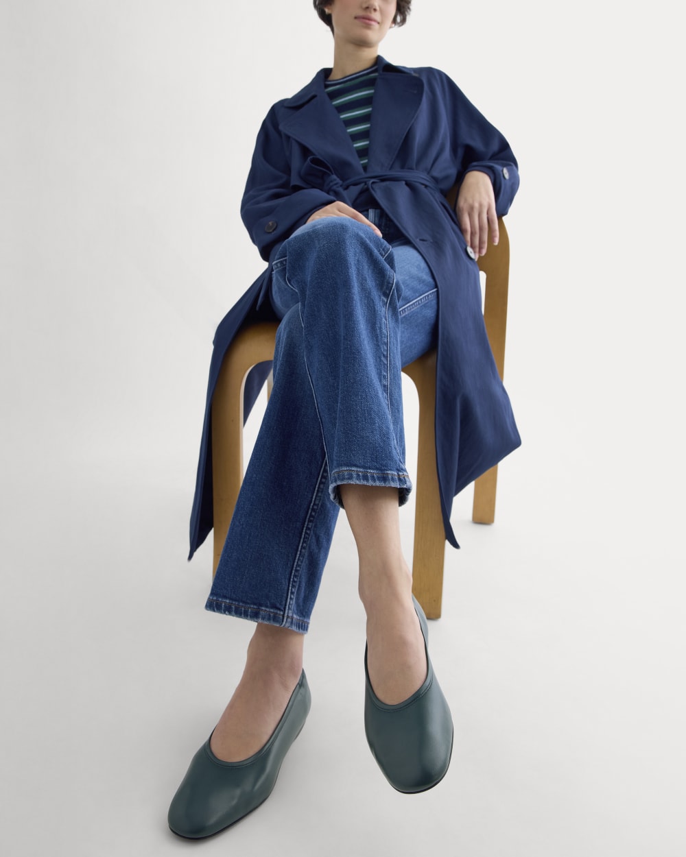 Made in Italy Flat | Juniper - Image 5