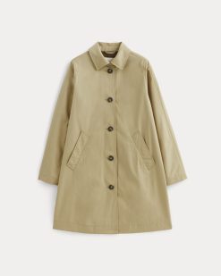 Alternative view of The Mac Coat | Cornstalk